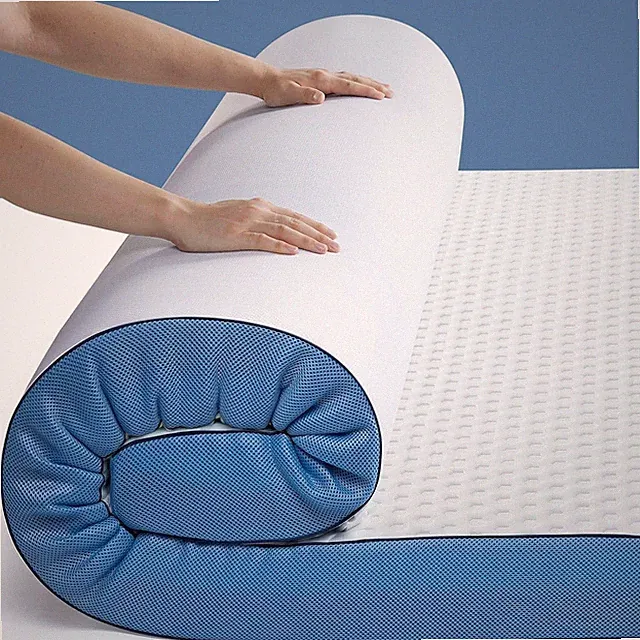 3 Inch Firm Mattress Topper King Size, Cooling Gel-Infused Memory Foam Bed Toppe