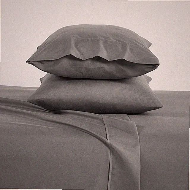 Bamboo 2000 Thread Count 6-Piece Sheet Set with SnugGrip - Soft, Organic