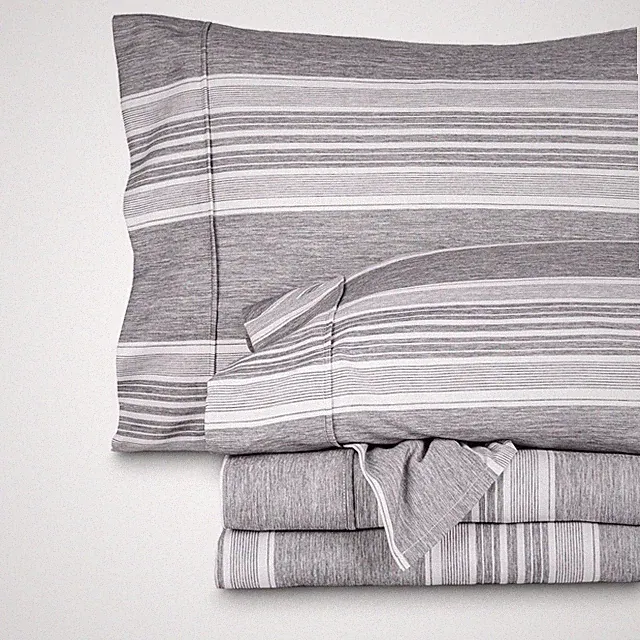 Bare Home Ultra-Soft Sheet Set Prints - Deep Pockets