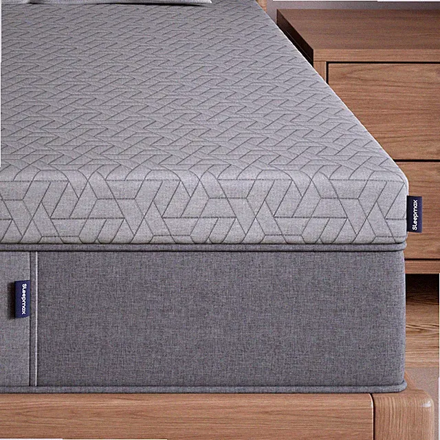 Extra Firm 4 Inch Full Size Memory Foam Mattress Topper Cooling Pad with Cover