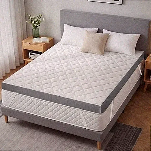Extra Firm Mattress Topper High-Density Foam Mattress Pad, Pain King 3 Inch