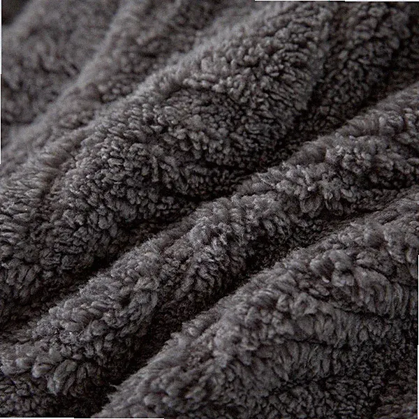 Extra Soft Sherpa Fleece Comforter Cozy Plush Bedding All-Season Twin Full Queen