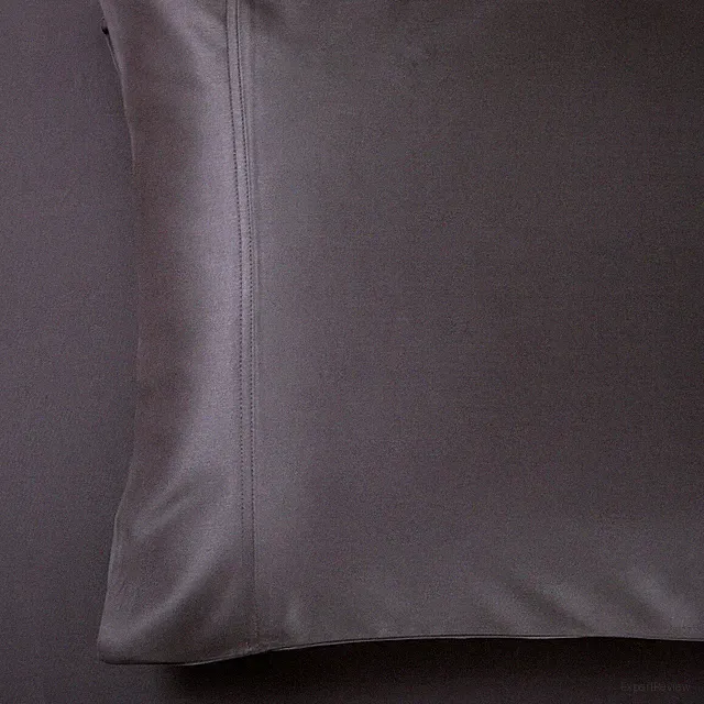 King Pillowcase 100% Bamboo Cotton Blend Hybrid Pillowcase Collection