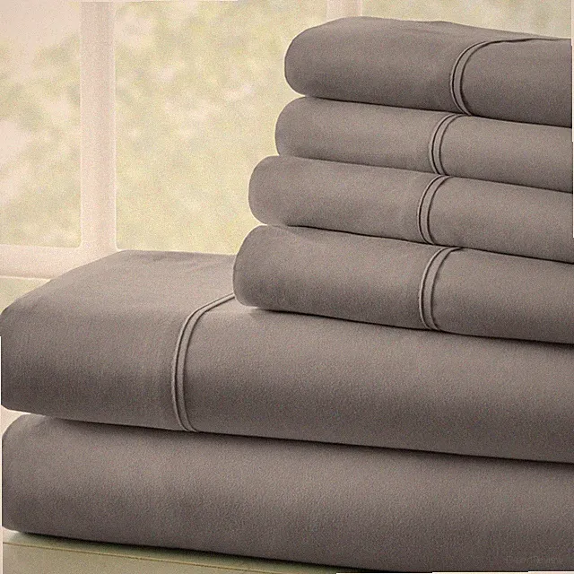 Luxury Comfort 6PC Sheet Set by Kaycie Gray Hotel Collection