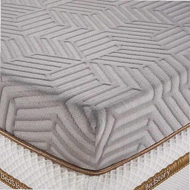 Memory Foam Mattress Topper Gel Bamboo Charcoal Infused Matress Pad 2 3 4 Inch